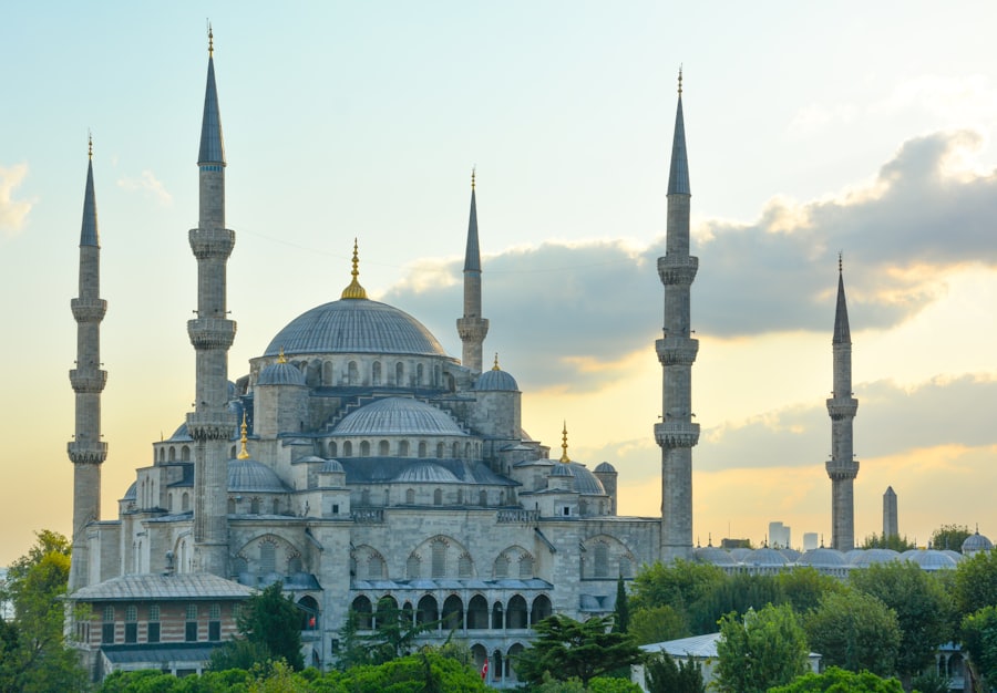 Blue Mosque, Istanbul
