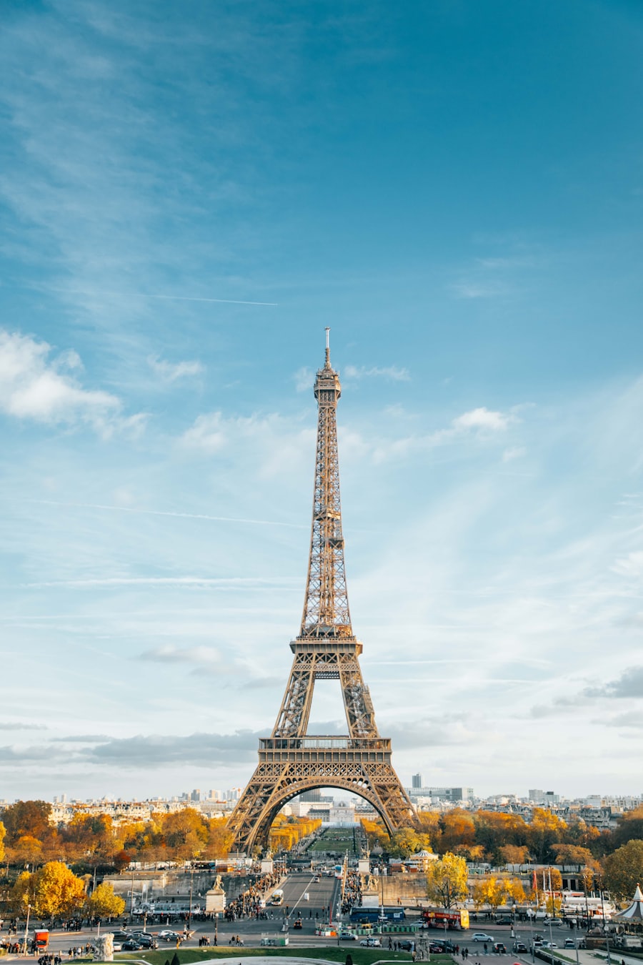 Eiffel Tower, Paris